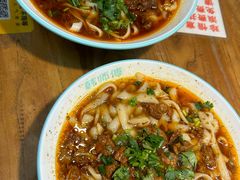 -韩师傅老大同刀削面(北苑路店)