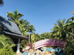-水底山庄园温泉