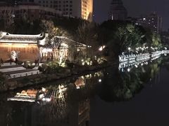 -闽江夜游台江旅游码头