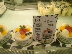 牛奶蛋糕-龙城西点LOONG店