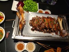 -额尔敦传统涮(公园西路店)