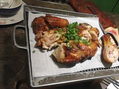 -绿茶餐厅(天津天河城店)