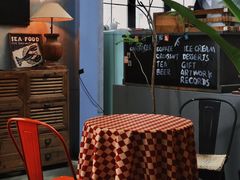 -nodcafe(M50创意园店)