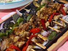 -龙桥私厨·姜花菊花过桥鱼·顺德菜(容桂店)