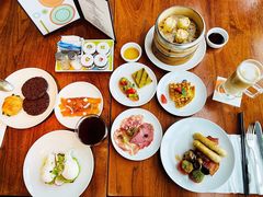 班尼迪克蛋-上海柏悦酒店·世纪100牛排馆