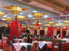 -万荣烤鸭店·北京菜(天坛店)