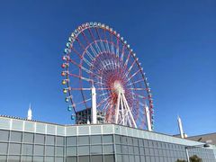 -台场海滨公园船码头