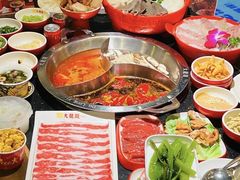 -大龙燚·旷野鲜火锅(广州首店)
