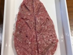 手打鲜羊滑-古铜老院铜锅涮肉·清真(双井店)