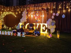 -天台月光帐篷火锅(合能锦城店)