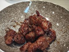 黑椒鲁西嫩牛仔肉-南宁荔园维景国际酒店·荔园中餐厅
