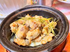 -龙桥私厨·姜花菊花过桥鱼·顺德菜(容桂店)