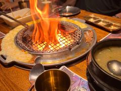 -海之屋韩式烤肉(海棠68环球美食街店)