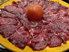 -潮汕大目牛肉火锅(水围店)