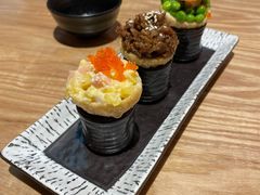 达摩三珠脆脆丸子-西月山居匠心创意料理(江汉路新佳丽广场店)
