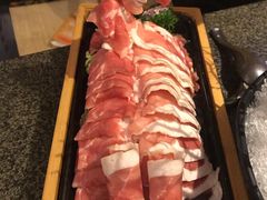 排酸羔羊肉-湊湊火锅·茶憩(和平大悦城店)