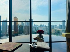 -广州天河希尔顿酒店