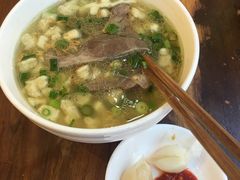 -毅祥斋老孙家泡馍(北院门鼓楼店)