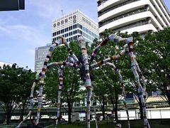-六本木新城展望台(东京城市景观)