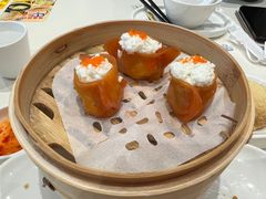 赛螃蟹凤眼饺-蔡澜点心·粤菜(月星环球港店)