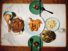 招牌牛肉烩饭-小吊梨汤·北京菜·烤鸭(鸟巢店)