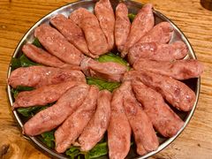风干肠-牛炙烤肉(车公庙店)