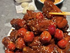 -即墨老公社·海肠捞饭大王(古城店)