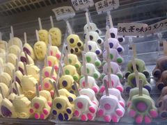 -海口骑楼小吃街