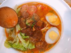 番茄牛腩面-小厨面(巨野路店)