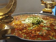 -万重锦·人文川菜馆(骡马市店)