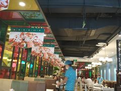 大堂-闫府私房菜·百年鲁菜(恒隆店)