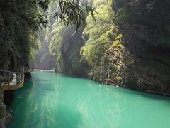 -阿依河景区