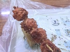 红丸子-新城小肉串(新华店)