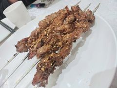羊肉串-马凯餐厅(地安门店)