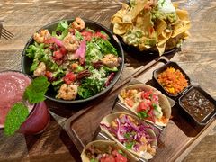 芝士玉米片-Q MEX 库迈墨西哥餐吧(三里屯店)