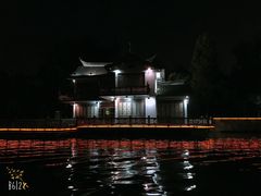 -南通濠河风景名胜区