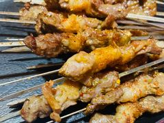 -老大烧烤海鲜城(秦安街店)