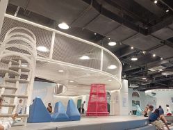 -MINI MARS KIDS CLUB亲子家庭中心(长宁天山店)
