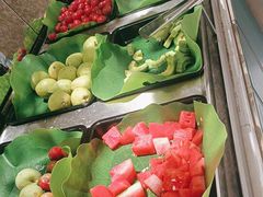 -晶丽香榭自助餐(南京大饭店)