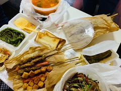 -小俩口烧烤东北菜(双井店)