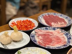 -裕德孚·非遗手切涮羊肉(东直门内大街店)