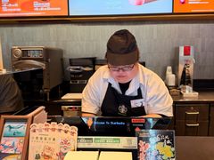 -星巴克(来福士2F店)