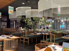 -绿茶餐厅(茂业天地店)