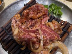 -安小胖韩国烤肉(财富广场画苑小区店)