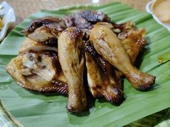 -沐毫傣泐云南菜孔雀宴•手抓饭傣味烧烤(曼听公园店)