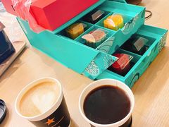 -星巴克臻选(北京蓝色港湾RO店)
