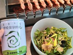 -很久以前羊肉串(簋街店)