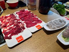 -牛很鲜潮汕牛肉火锅(朝晖路店)