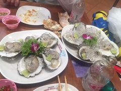 -班赞海鲜市场