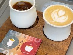 -本無咖啡·BeanWood Coffee